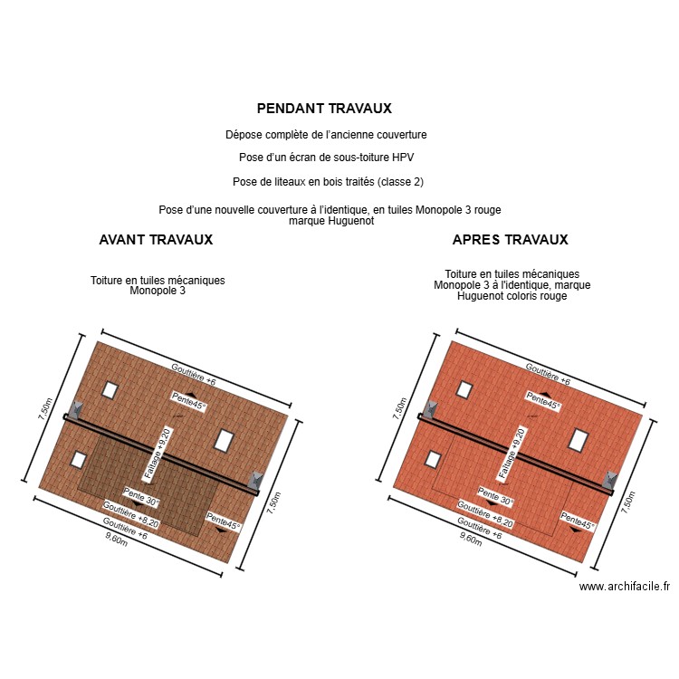 dp04 MARTINEZ. Plan de 0 pièce et 0 m2