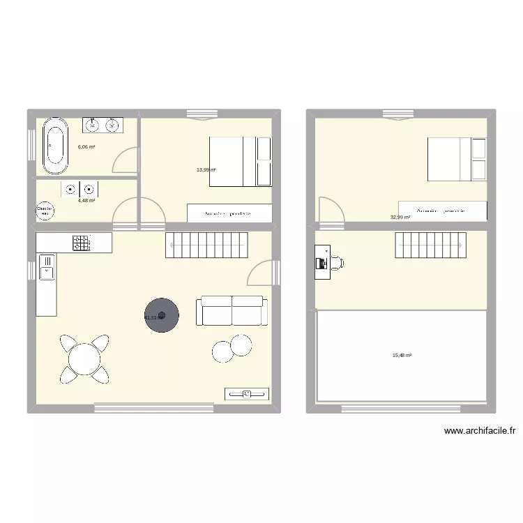 cancun. Plan de 