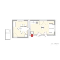 aménag chalet