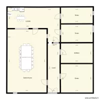Salle r&eacute;union proposition