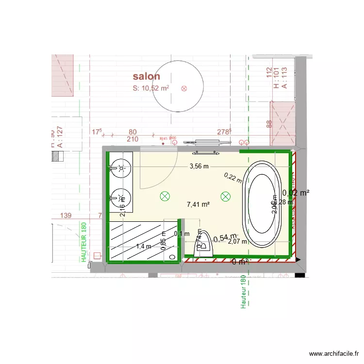Rezler SDB Parents. Plan de 
