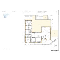 Terrasse + extension St Aubin