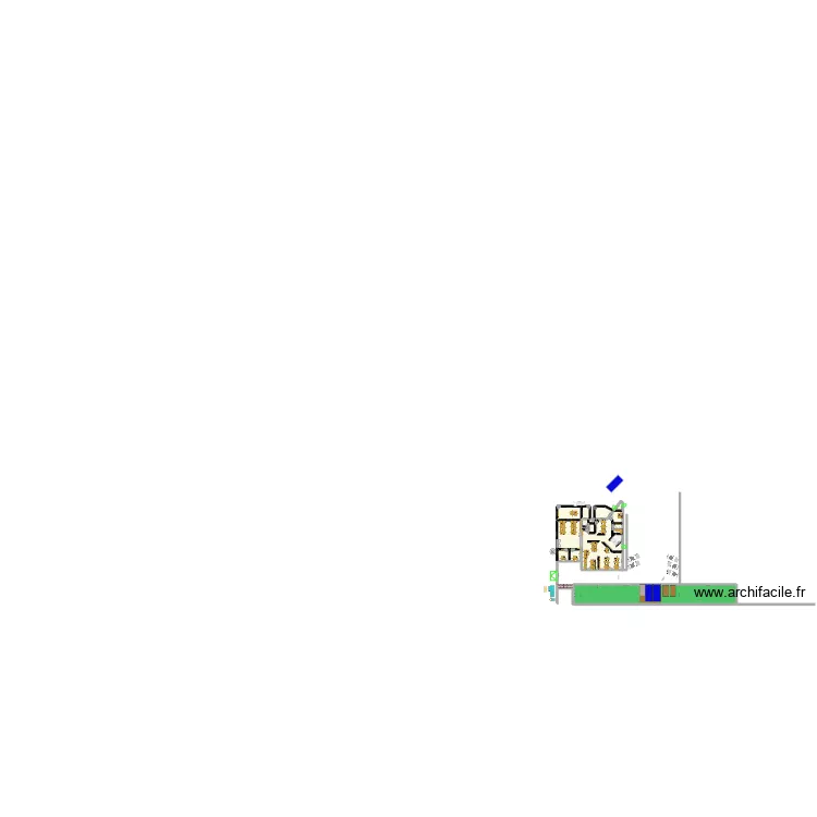 ohm rdc implantation bennes. Plan de ohm rdc implantation bennes. Plan de