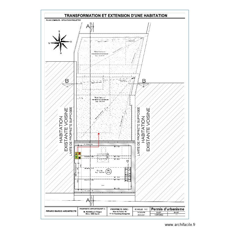 russelloimport. Plan de 0 pièce et 0 m2