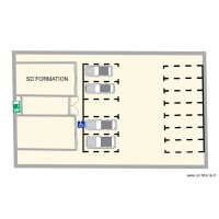 Plan de situation SD FORMATION