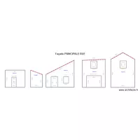 Fa&ccedil;ade PRINCIPALE 