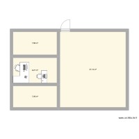 Plan du nouveau bureau de Parox