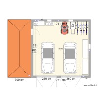 plan de garage