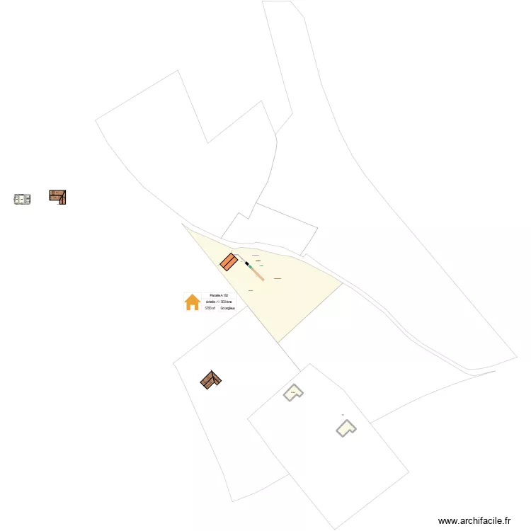 gaugeac 2-2. Plan de 