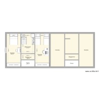 Plan Etage Duplex