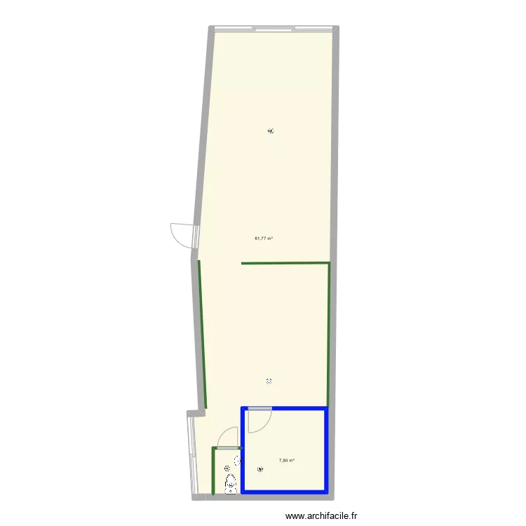 Traiteur 2. Plan de Traiteur 2. Plan de