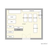 Plan Petit Casino