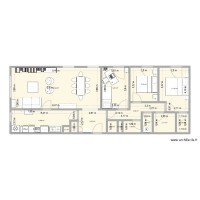 Appartement 4 Métairies