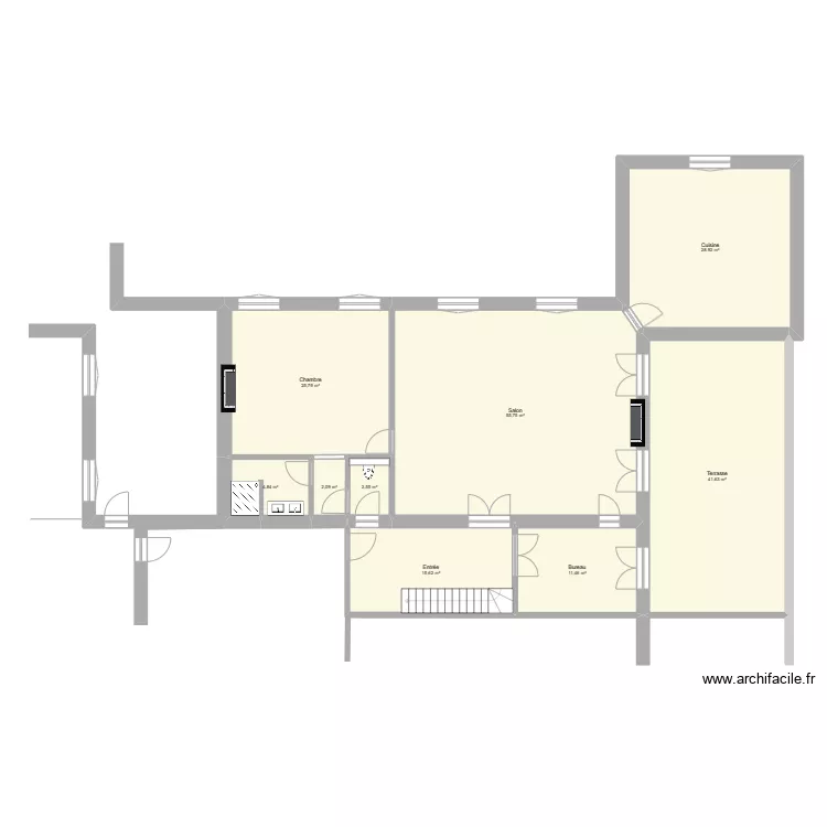 mariol app4. Plan de 