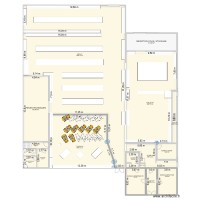 Magasin gondoles 2024