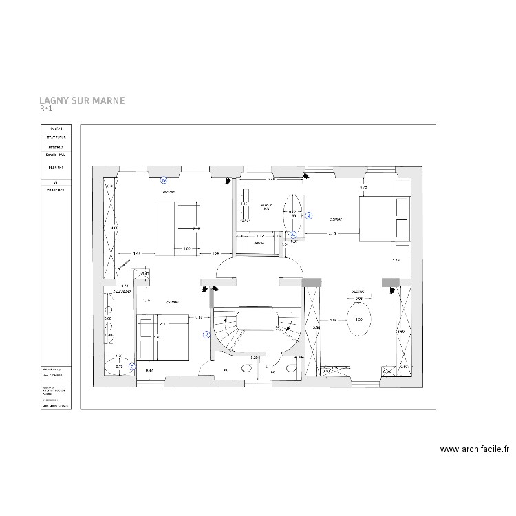 chambre cam. et tv. Plan de 0 pièce et 0 m2