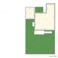 Plan de masse + TERASSE