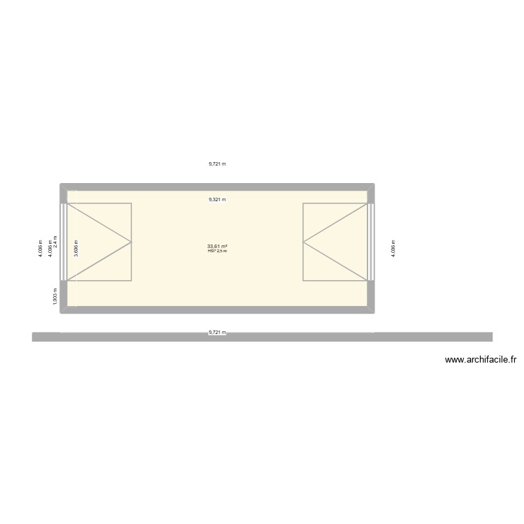varennes 1. Plan de 0 pièce et 0 m2