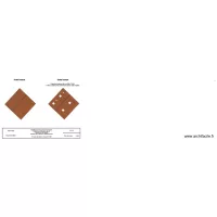 Plan de toiture Neyron