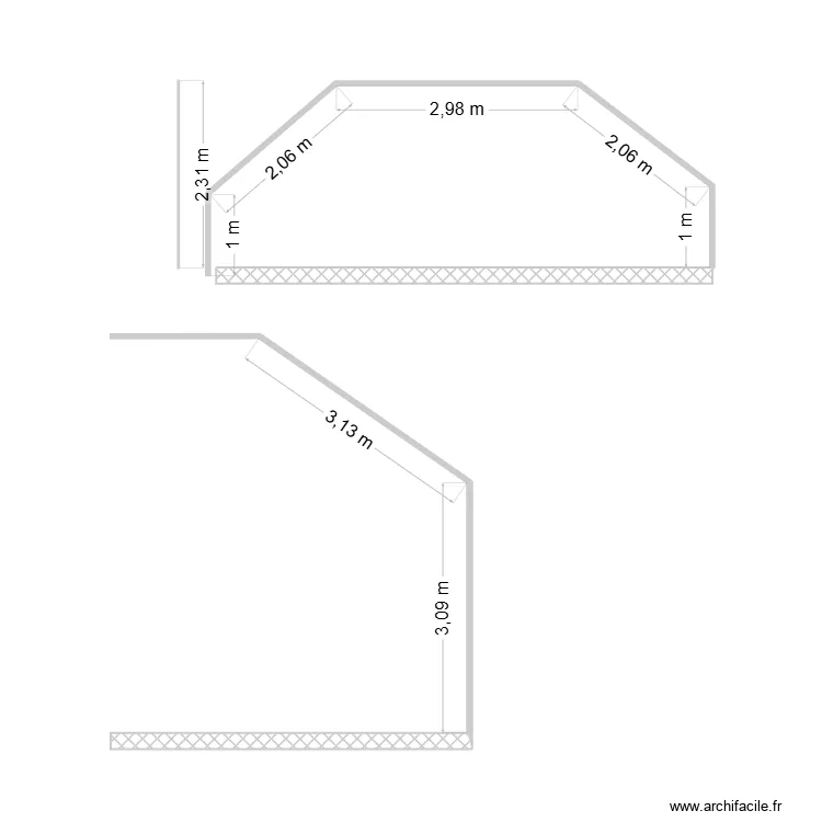 GERVAIS COUPE. Plan de GERVAIS COUPE. Plan de