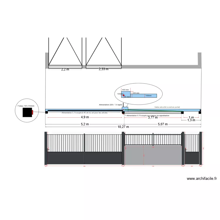 Petit - Issy les Moulineaux. Plan de Petit - Issy les Moulineaux. Plan de