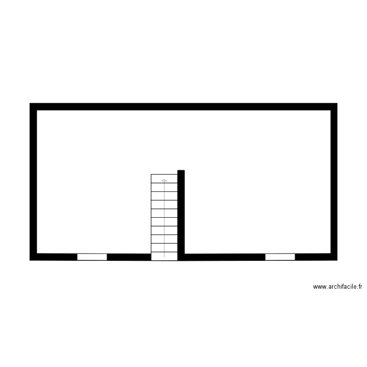 amette. Plan de 20 pièces et 291 m2