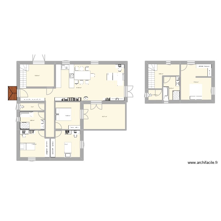 DEF ENTREE NORD. Plan de 0 pièce et 0 m2