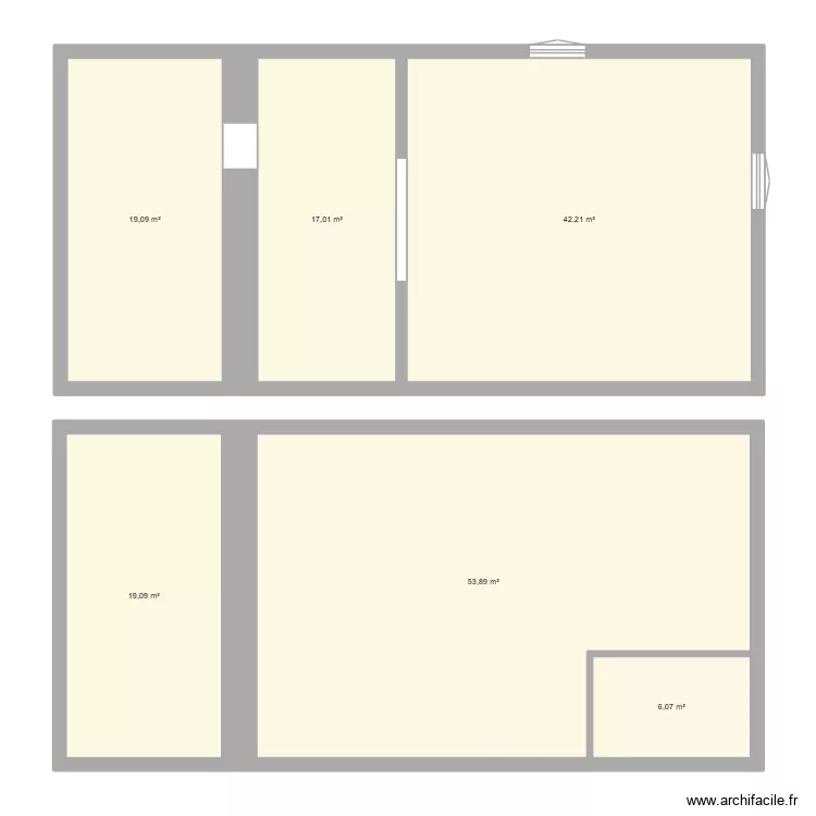 maison beaune 2.1.1. Plan de 6 Pièces et 157 m² maison beaune 2.1.1. Plan de 6 Pièces et 157 m²