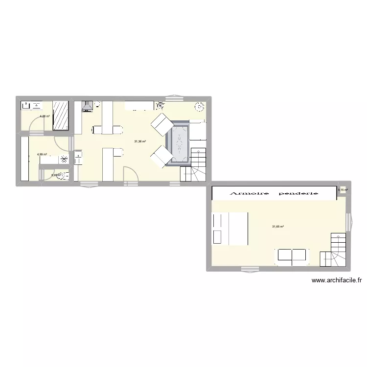 maison du love de zouzou. Plan de maison du love de zouzou. Plan de