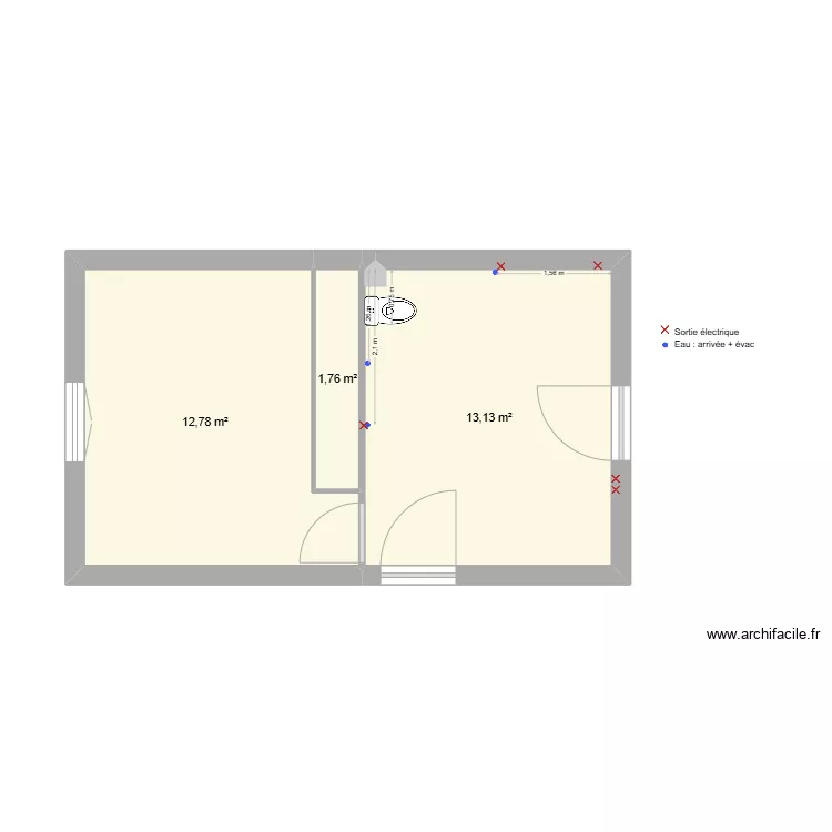 S&eacute;pastopol nu. Plan de 