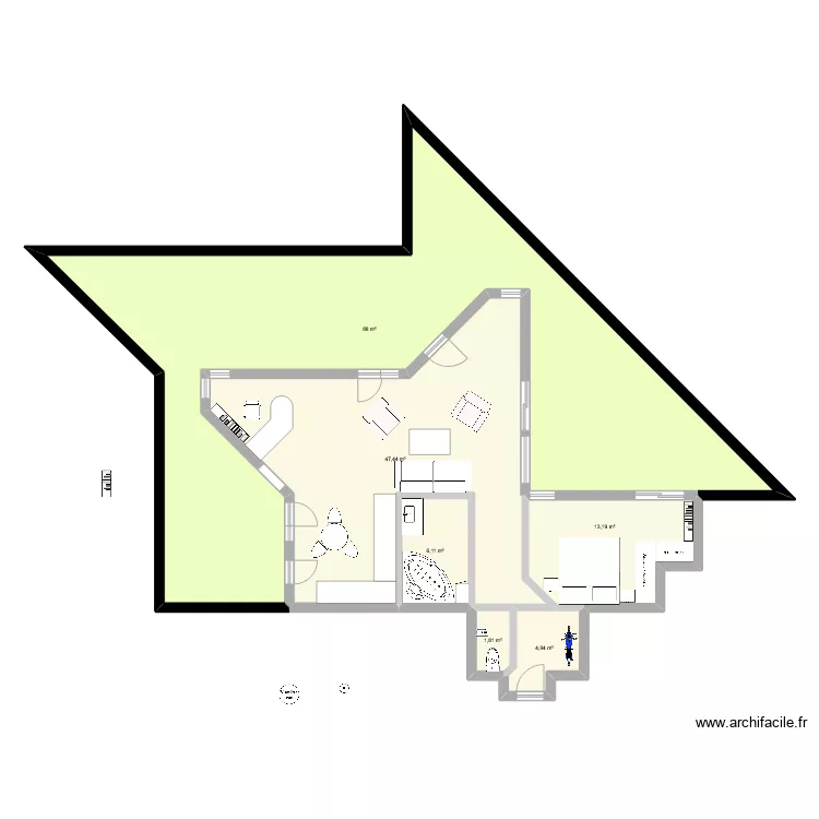 Renaudie v2. Plan de Renaudie v2. Plan de