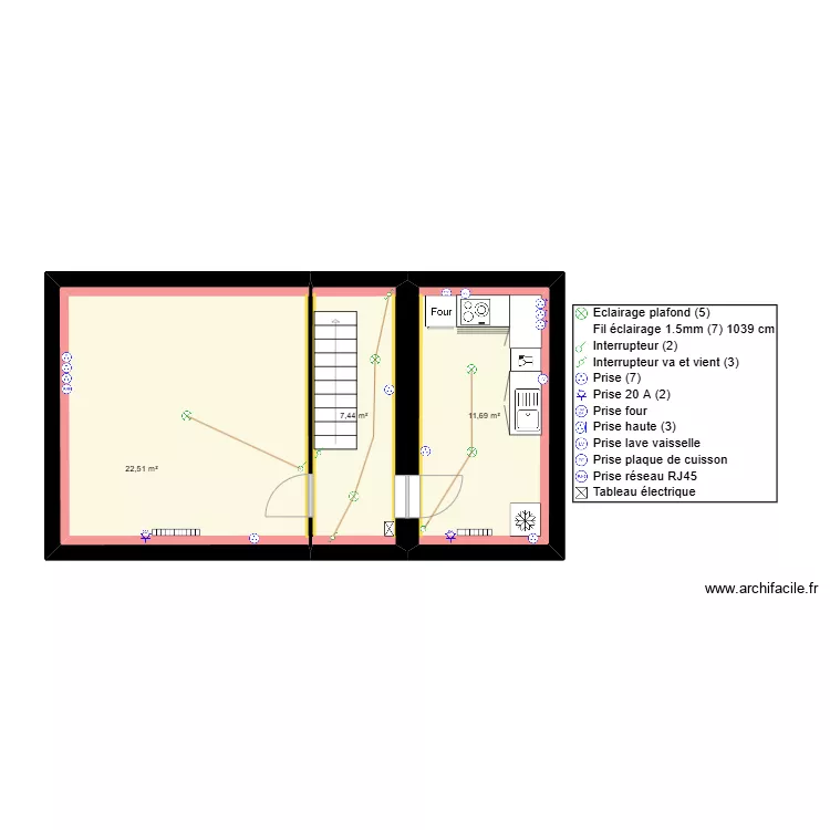 Louis-Joseph Elec. Plan de Louis-Joseph Elec. Plan de
