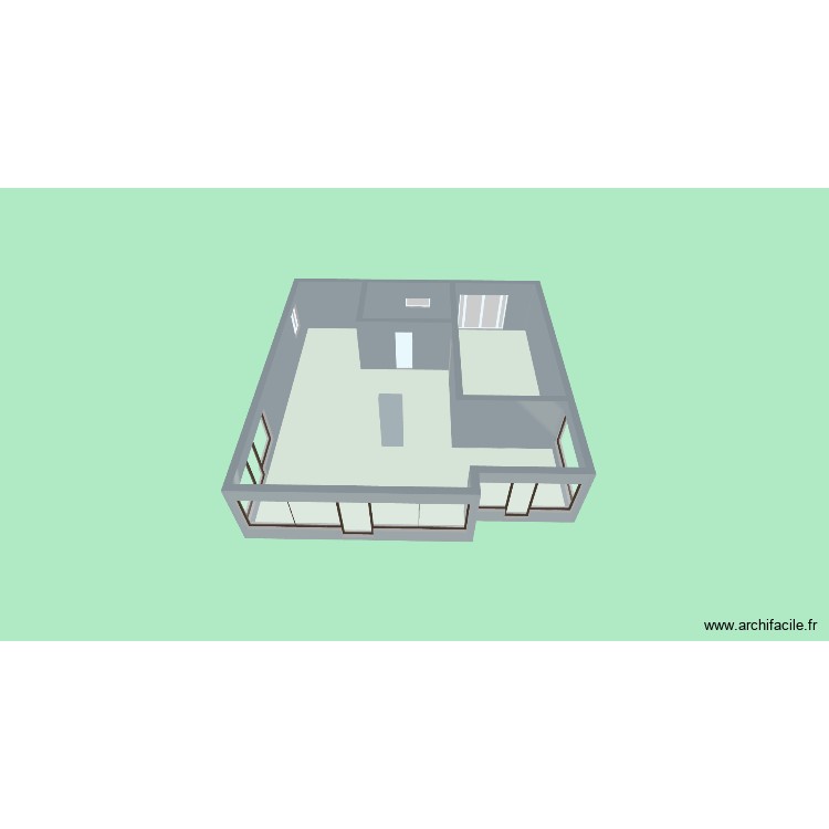 Maison r&eacute;nov&eacute;e 2025. Plan de 0 pièce et 0 m2