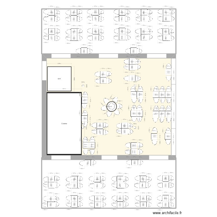 marseille 2. Plan de 0 pièce et 0 m2