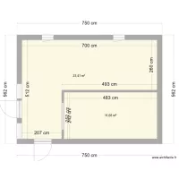 Plan Accueil - Ch&acirc;teau de L'Hom