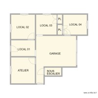 PLAN GALICIAN GARAGE