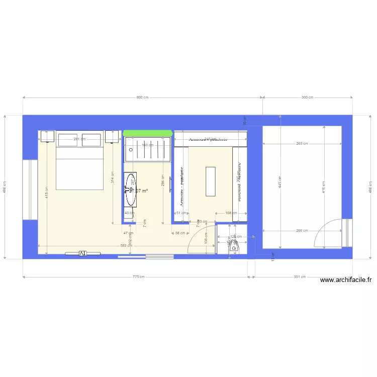 christian solution 2. Plan de 