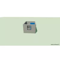 salle de bain aude 3.65x2.80 2