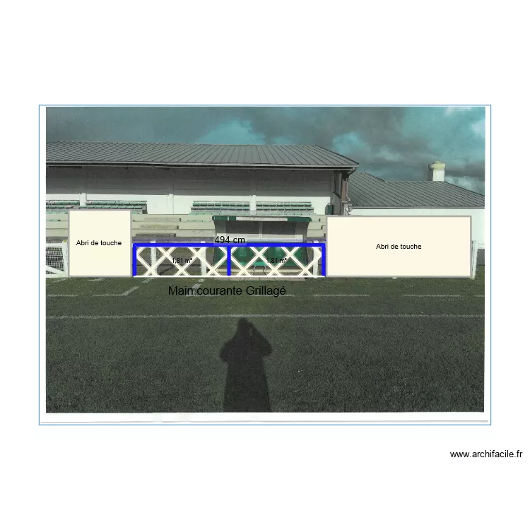 main courante 2. Plan de 