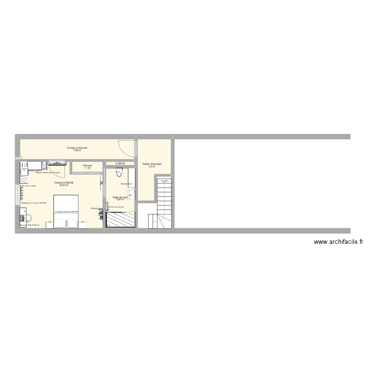 BNB02. Plan de 0 pièce et 0 m2