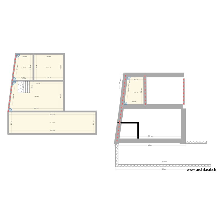 Plan 2024. Plan de 0 pièce et 0 m2