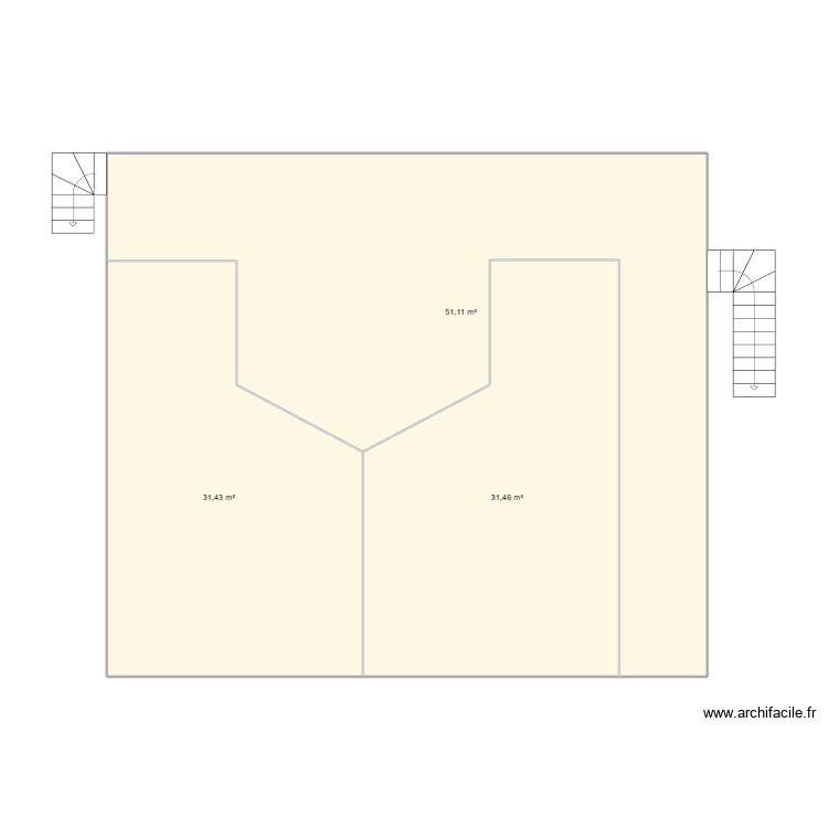 maison moulin. Plan de 0 pièce et 0 m2