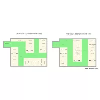 plan parking Mendel Kalmenson