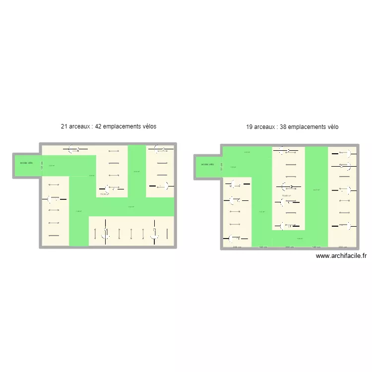 plan parking Mendel Kalmenson. Plan de plan parking Mendel Kalmenson. Plan de