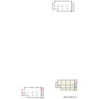 structure extérieur 2ème étage