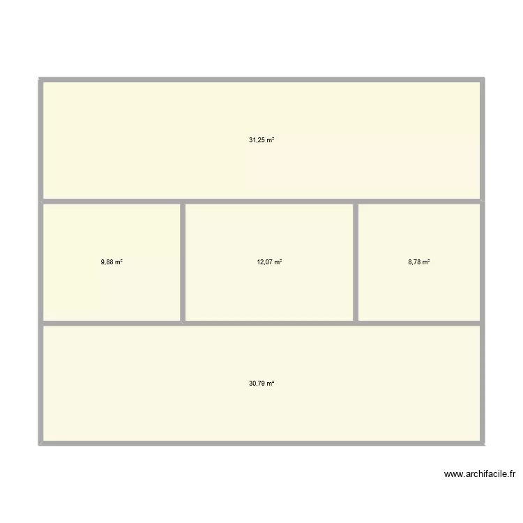 nouveau garage. Plan de 5 et 93 m² nouveau garage. Plan de 5 et 93 m²