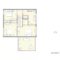 chalet haut option 3 chambre