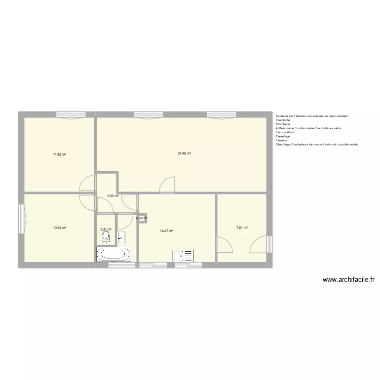 LOUISE PELE. Plan de LOUISE PELE. Plan de