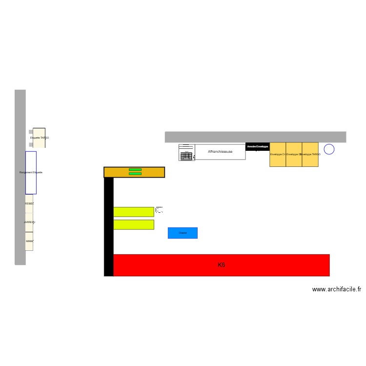 KERN 6. Plan de 0 pièce et 0 m2