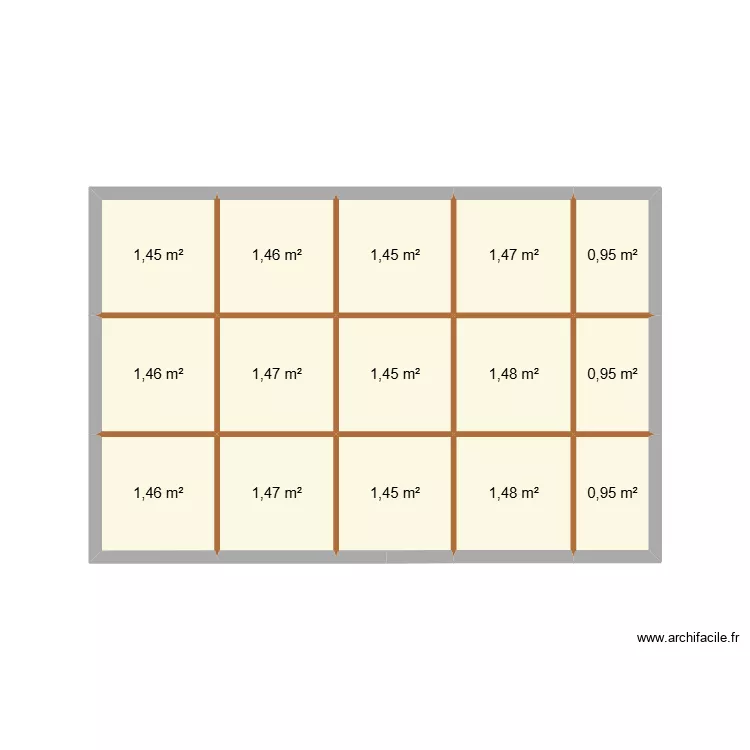 Dalle béton terasse. Plan de Dalle béton terasse. Plan de
